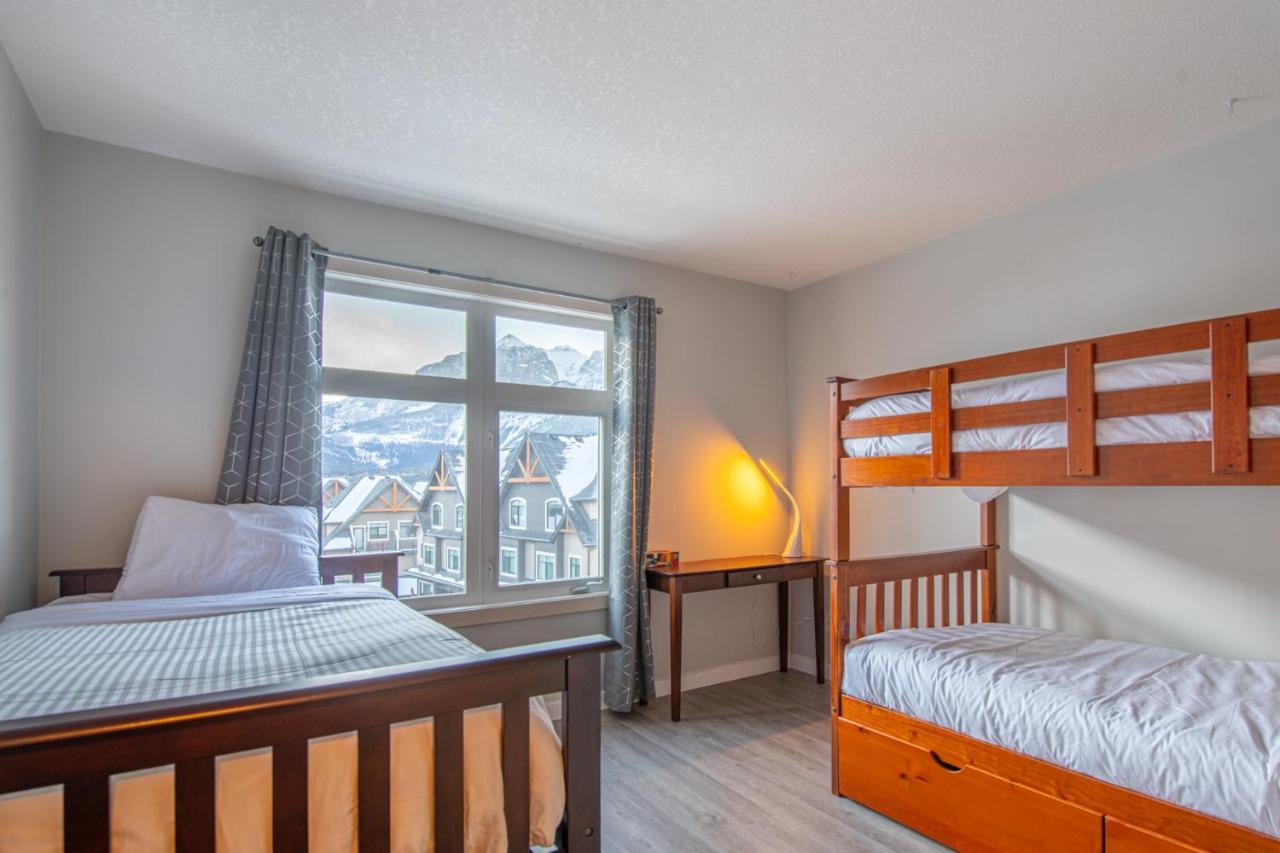 Mountain View 2 Bedroom Condo - Wt Top Floor-401 坎莫尔 外观 照片
